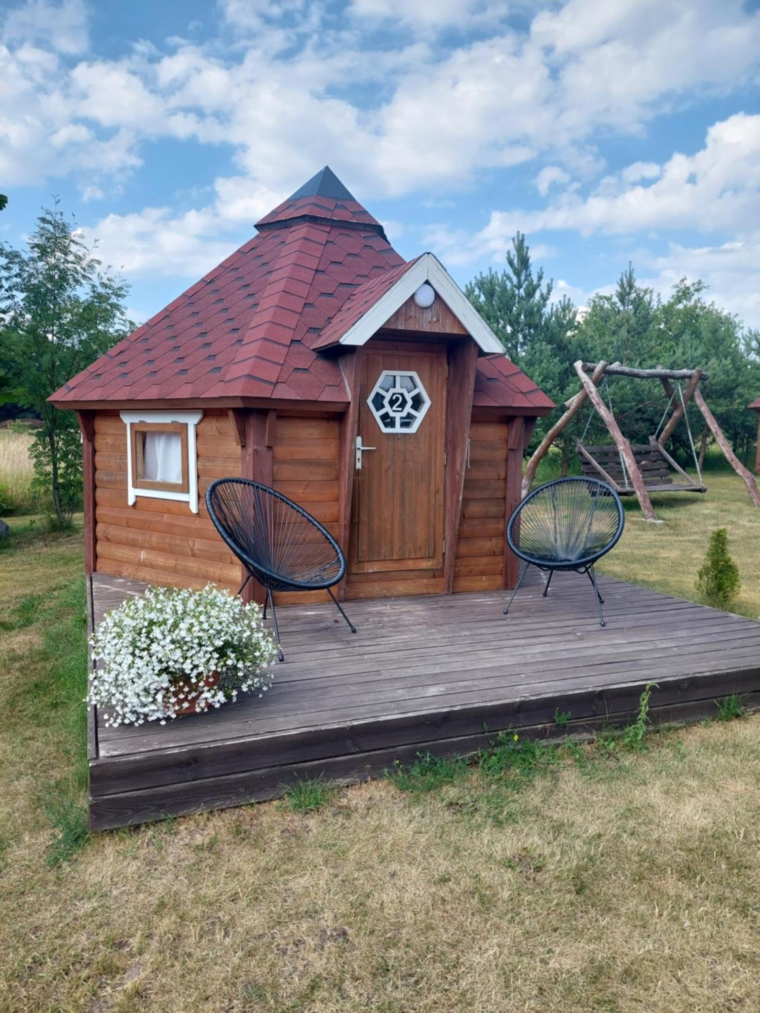 Villa Ansekuela Teelistemaja Ansekula Exterior foto