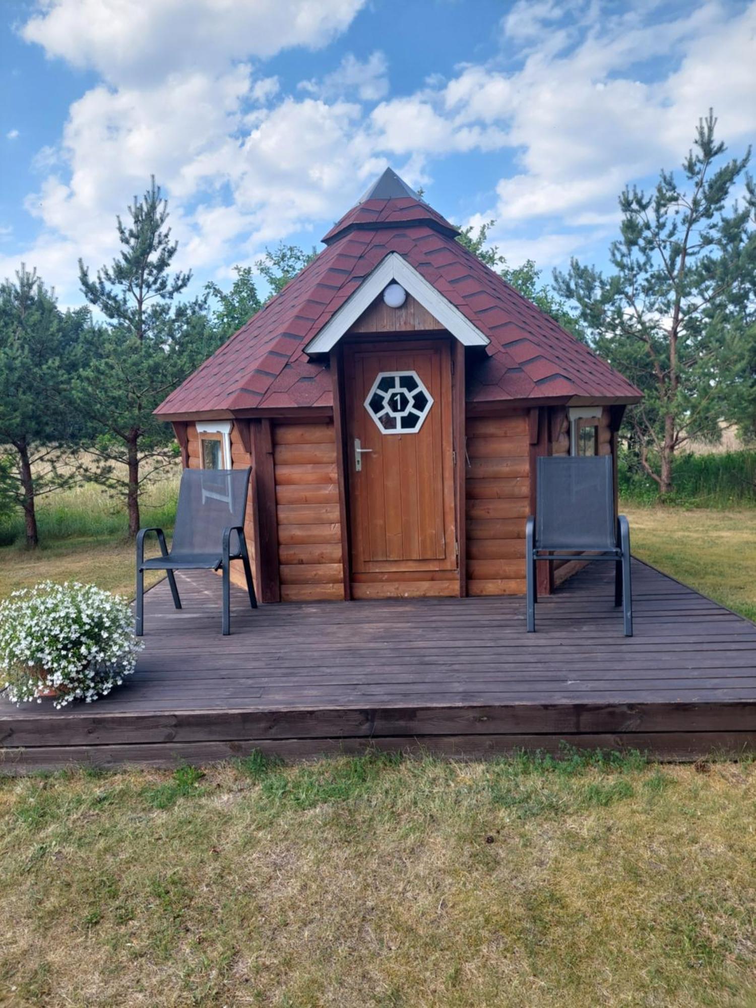 Villa Ansekuela Teelistemaja Ansekula Exterior foto